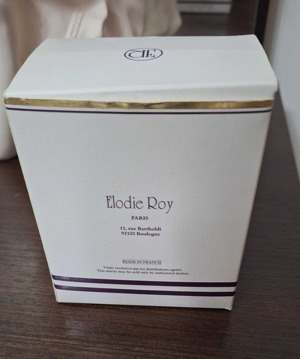 Perfume Elodie Roy - Pavane