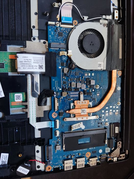 Acer Aspire 3 A315-23 model N18Q13