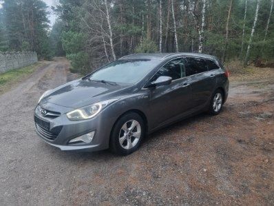 Sprzedam hyundai i40  1.6 gdi