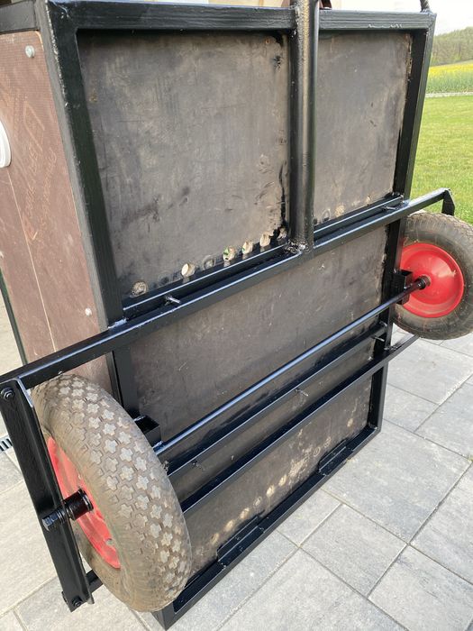 Sprzedam przyczepkę