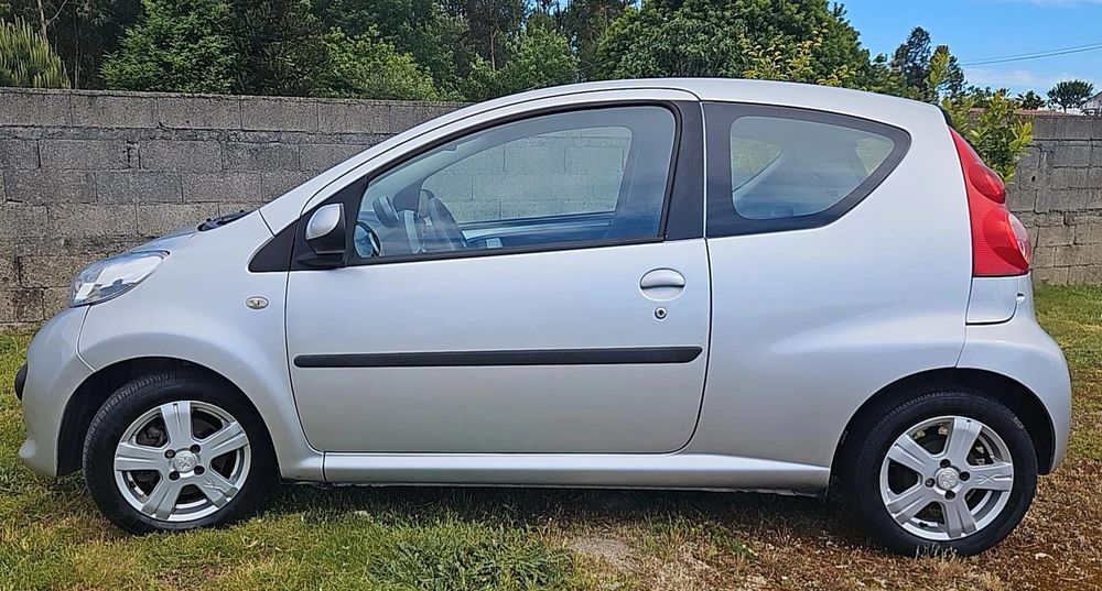 Peugeot 107 1.4 hdi