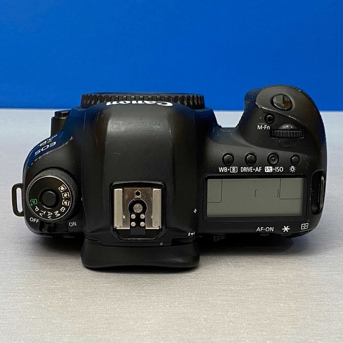 Canon EOS 5D Mark IV (Corpo) - 30.4MP