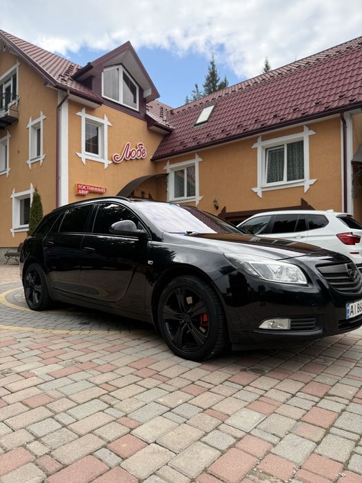 Opel Insignia 2009 р
