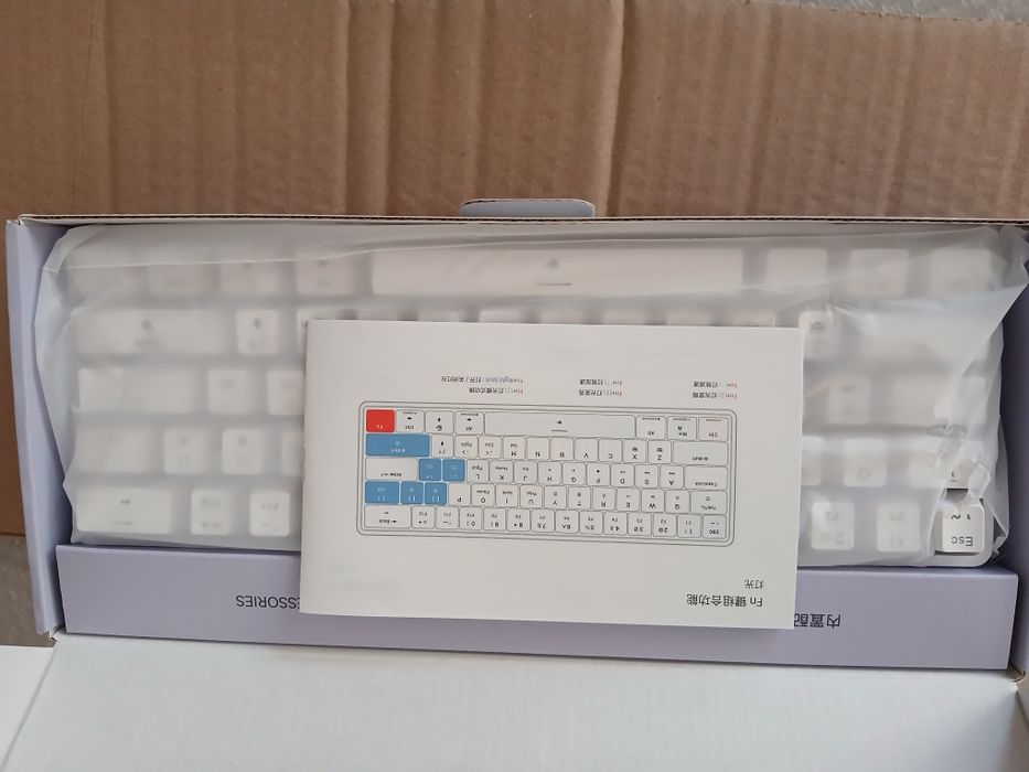 Клавіатура ігрова