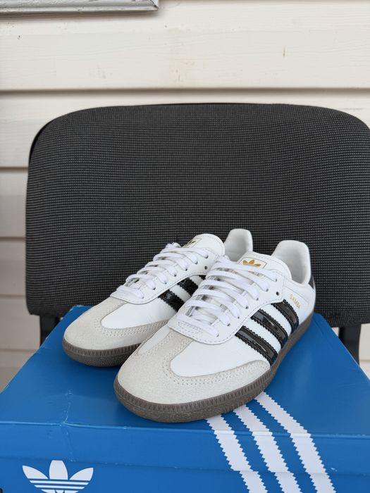 Оригінальні  adidas samba, самба адідас, адидас