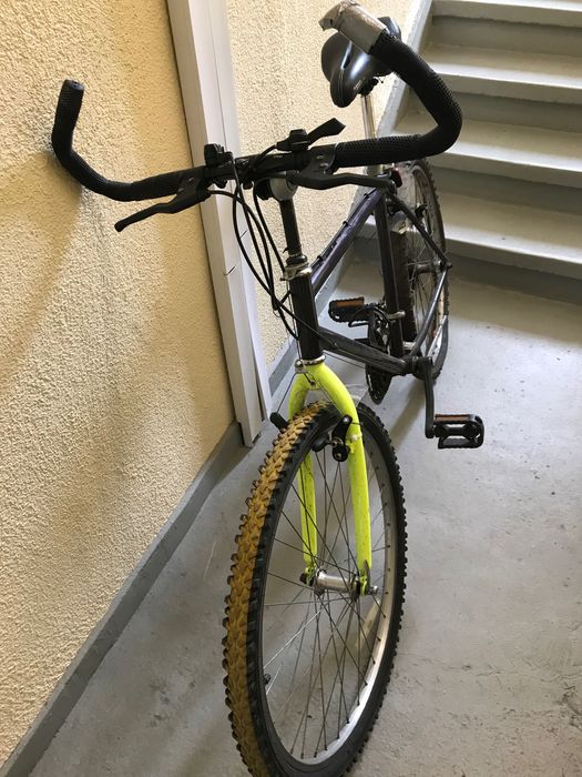 Rower górski na kołach 26"