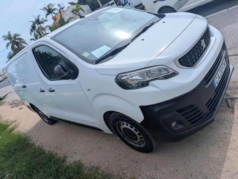 Peugeot Expert Asphalt 2.0HDI 120cv XL Longa 280cm