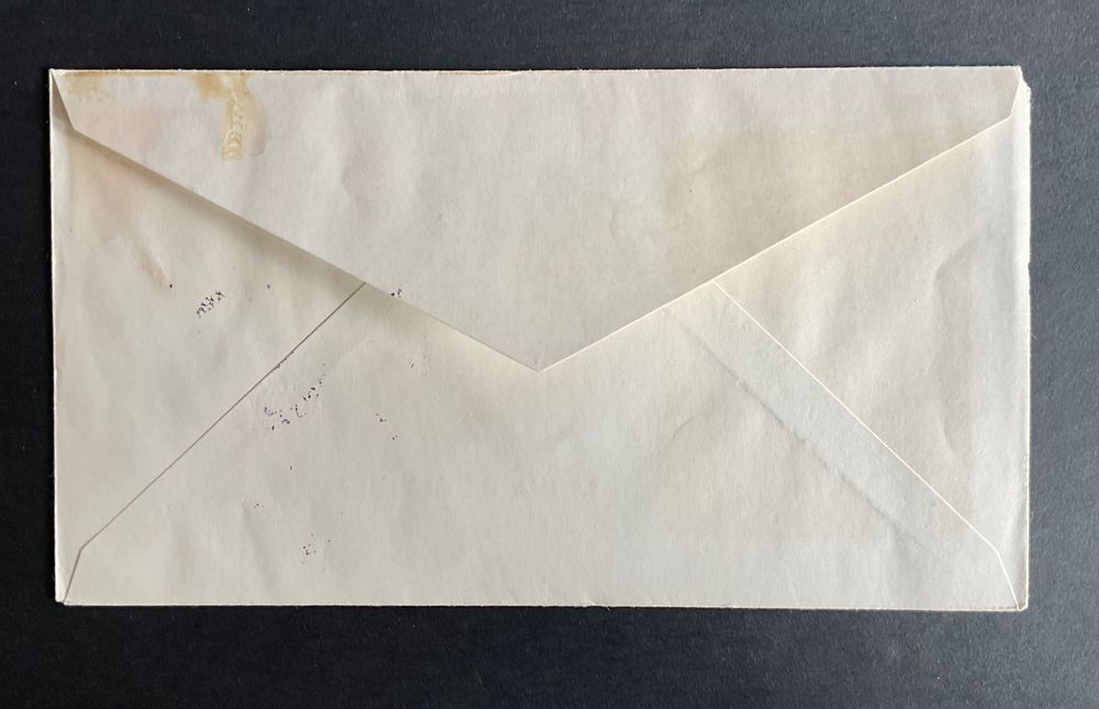 FDC Selos Fátima 13 Maio de 1967 - 68