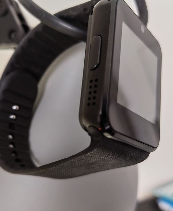 Smartwatch (suporta: BLUETOOTH, SIM e cartão MicroUSB)