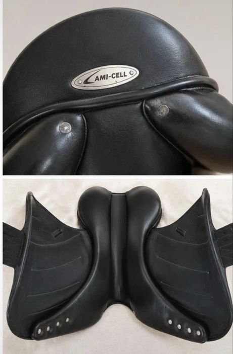 Sela dressage 17.5