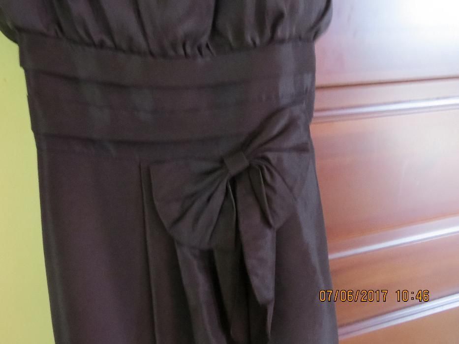 sukienka damska czarna