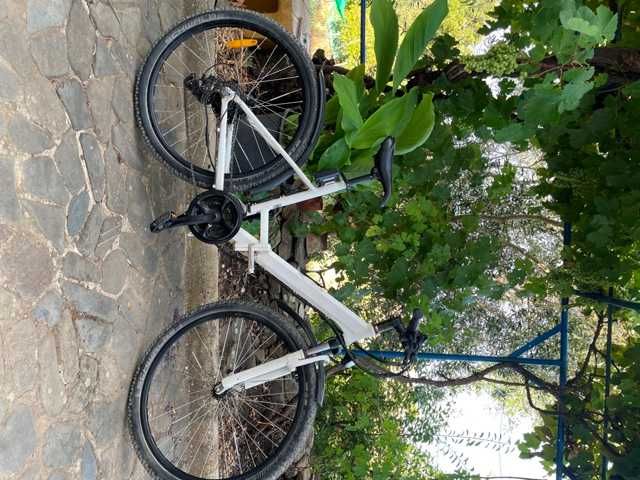 Bicicleta elétrica de montanha, dobrável, roda 29