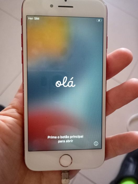 Apple iPhone 7 Edição especial (PRODUCT)RED