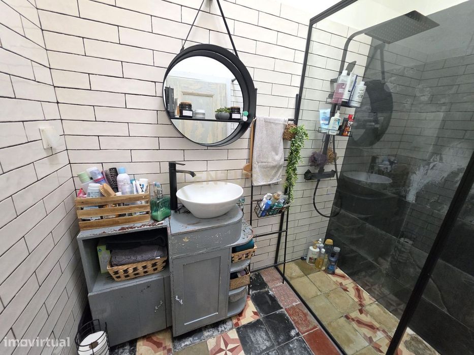 Imóvel T1+1 com excelente remodelação e terraço