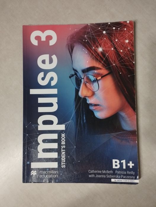 Impulse 3 język angielski