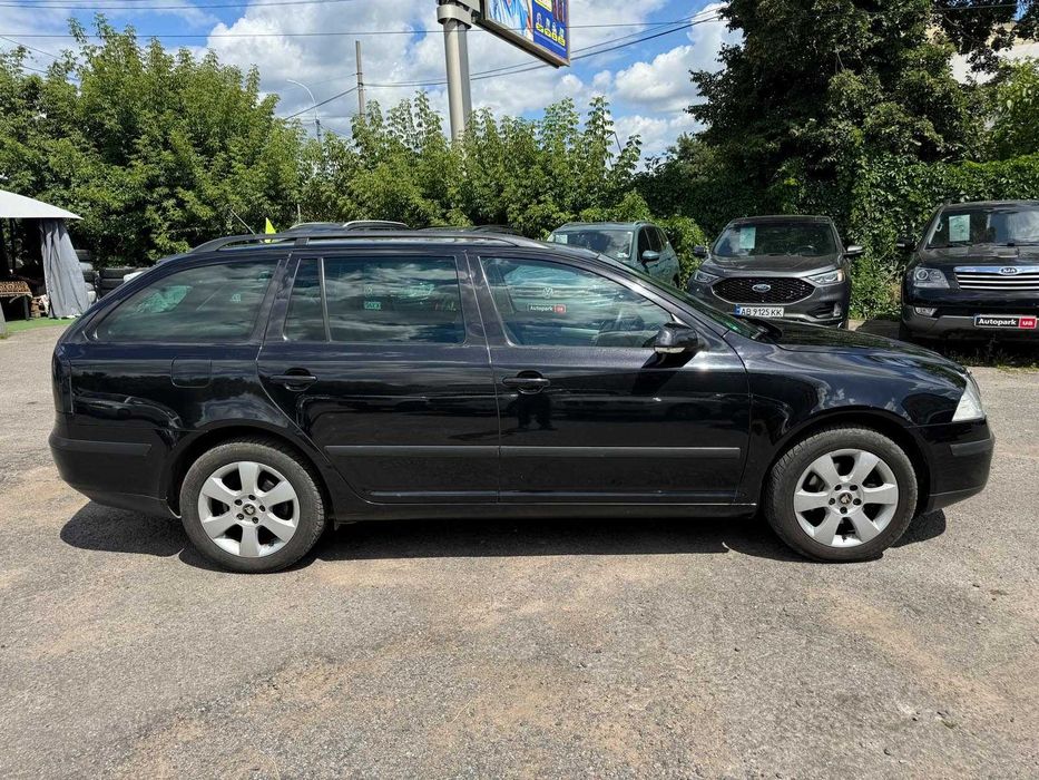 Продам Skoda Octavia 2007р. #78312