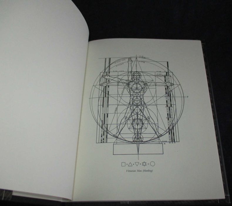 Livro The Golden Section Nature's Greatest Secret Proporção Áurea