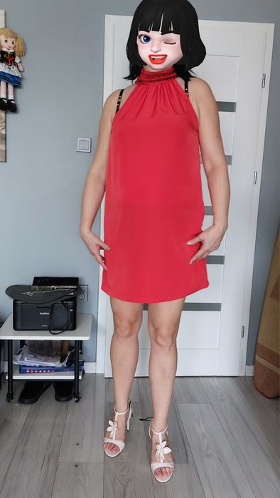 Sukienka na lato Zara