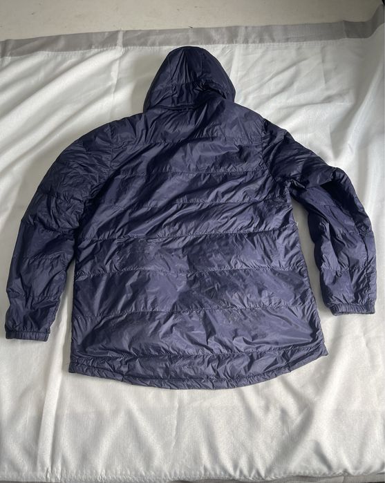 Kurtka Tracker wypełniona naturalnym pierzem