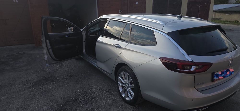 Sprzedam opel insignia