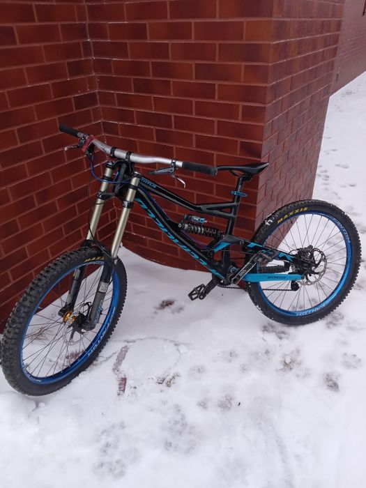 Specialized status 2011