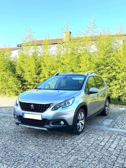 Peugeot 2008 1.6 HDI Crossway