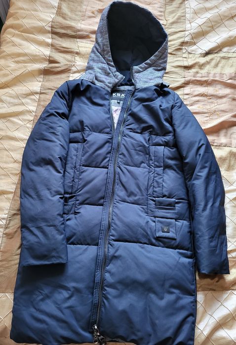 Жимове пальто жіноче