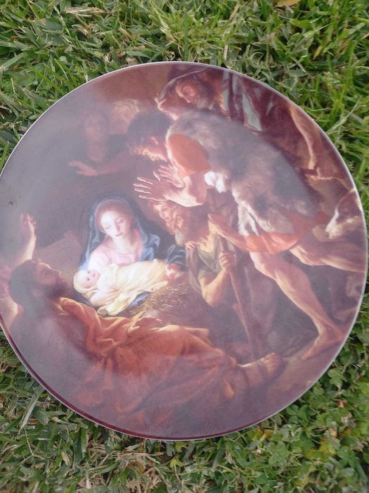 Pratos de coleção vista alegre