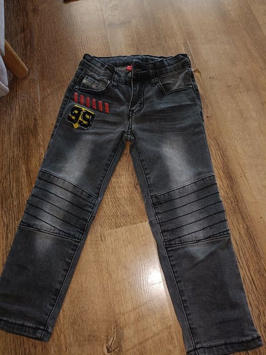 Spodnie dla chłopca