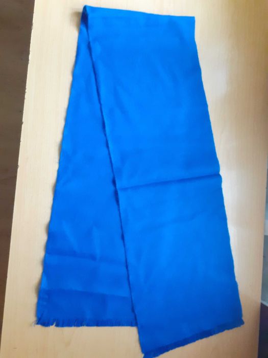 Szalik z węłna z czasów prl-u