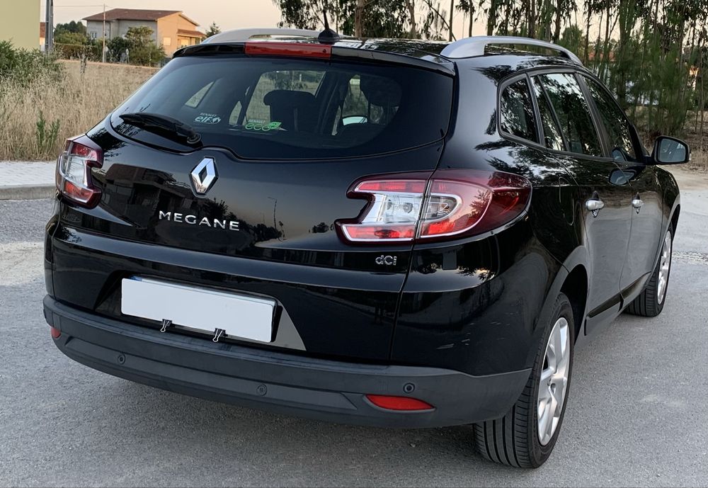 Renault Megane 1.5 dci ST Dynamique/ GPS/ Cx 6 - Impecável