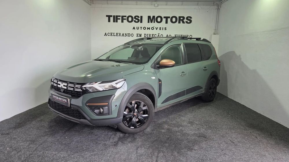 Dacia Jogger 1.0 ECO-G Extreme+ Up&Go 7L Bi-Fuel