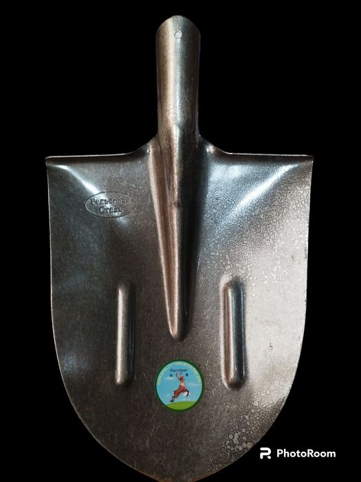 Лопата Штик Совок Американка рельсова сталь