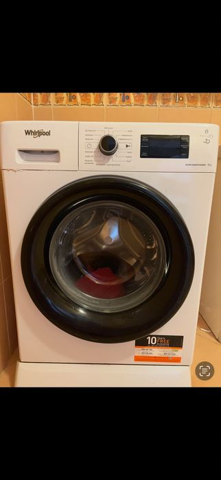 Pralka whirlpool