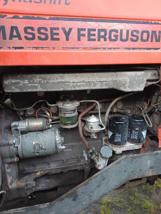 Massey Ferguson 3655