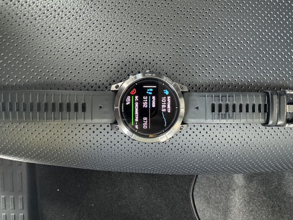 Смарт годинник Garmin Epix Pro Gen2