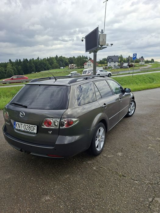 Mazda 6 Kombi 2.0 diesel