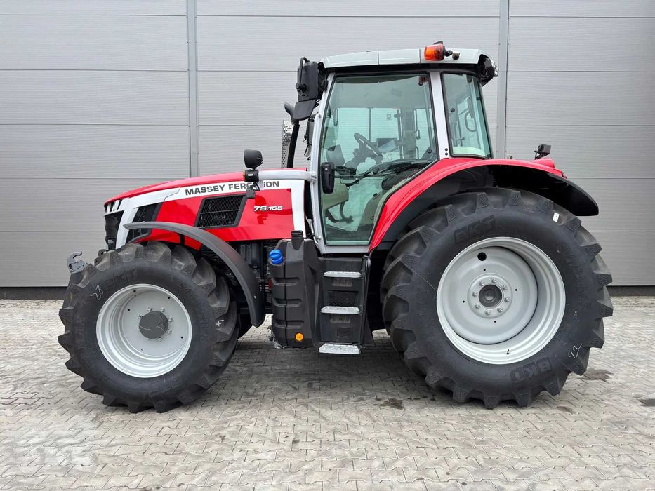 Ciągnik Rolniczy 155km Massey Ferguson 7S,155