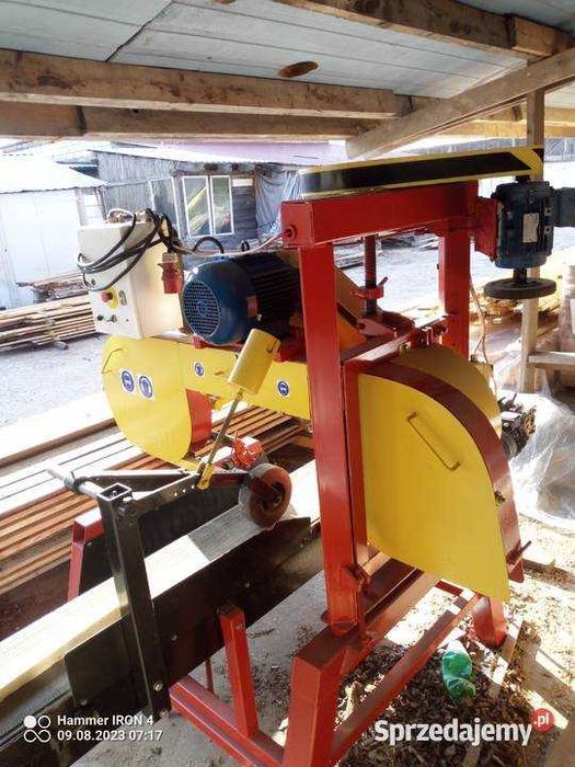 Trak taśmowy Europol