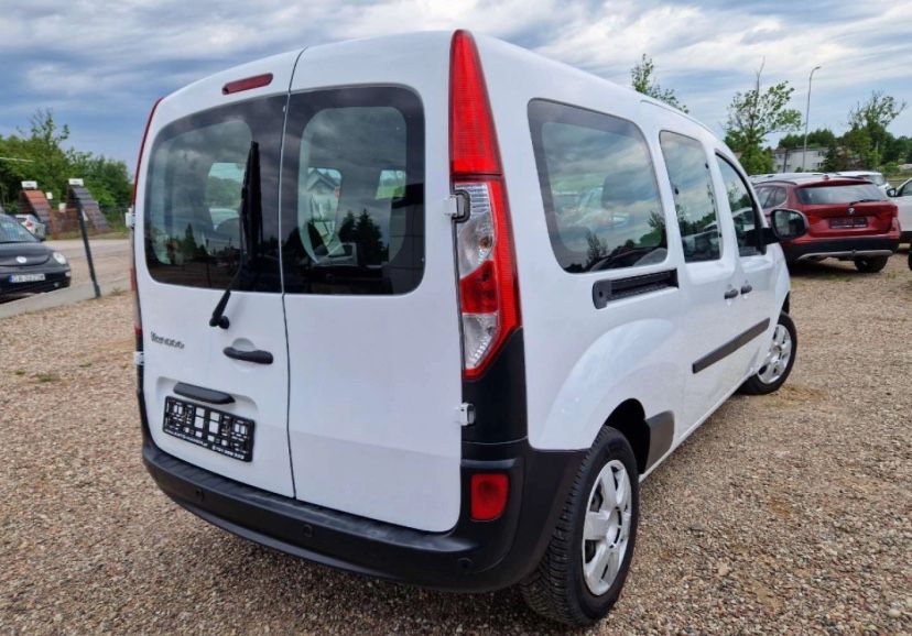 Renault Kangoo 2014 дизель 1.5 dCi 7 місць