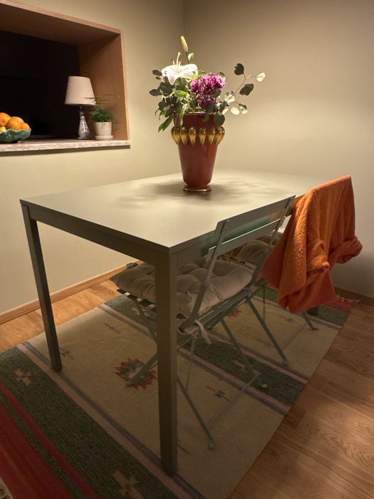 Mesa de jantar extensivel