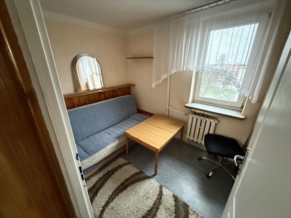 Mieszkanie w Łukowie_68,4m2_4 pokoje_ 2 piętro_UNITÓW PODLASKICH