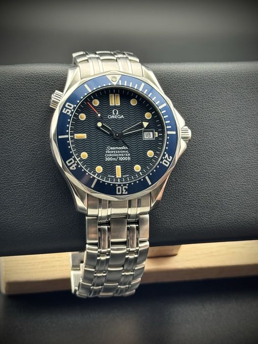 Omega Seamaster Driver 300M, 41 mm