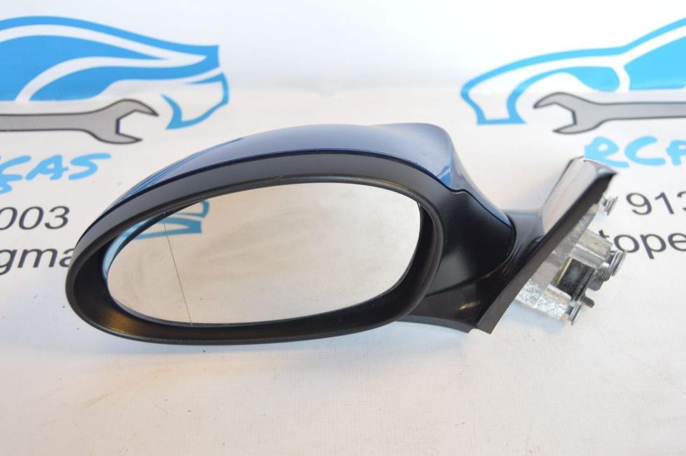 ESPELHO RETROVISOR ESQUERDO BMW SERIE 1 E87 51167189849 7189849