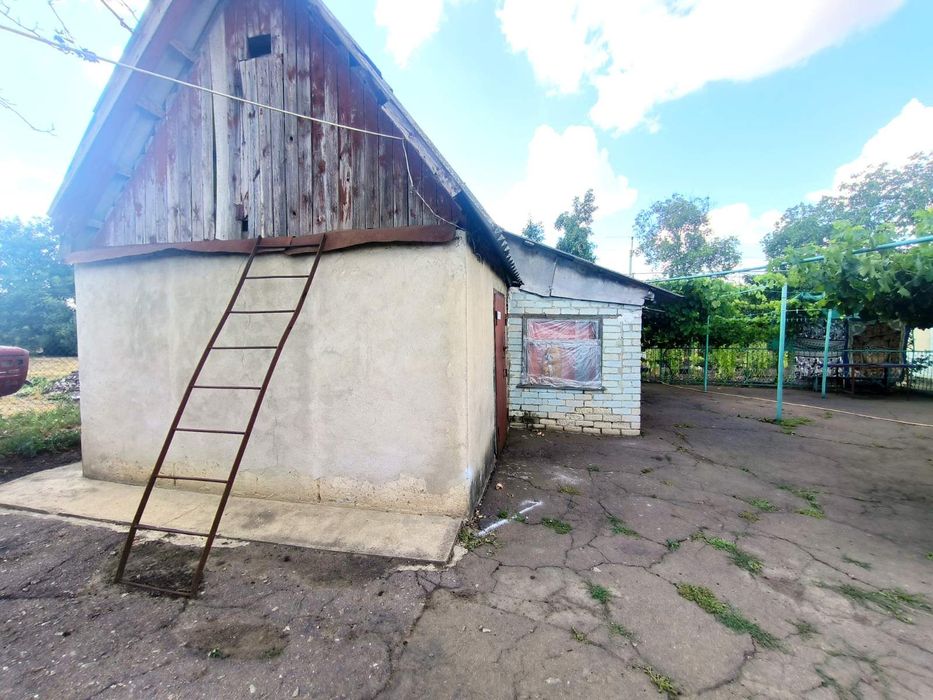 Продаж будинку в с.Вигода ,поруч Біляївка ,Теплодар є відновлення