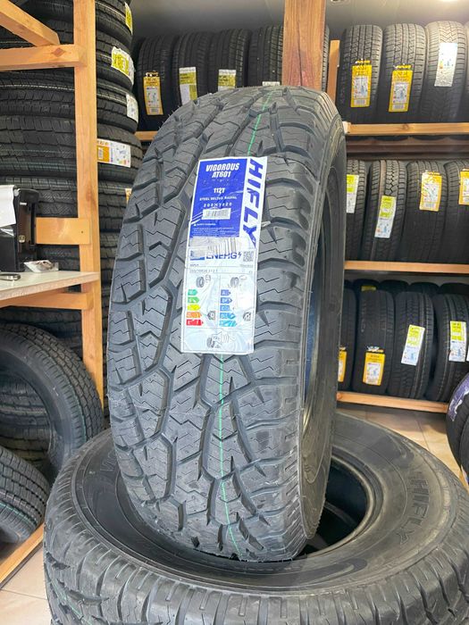 265/70 R17 Позашляхові, Всесезонні АТ шини Hifly 601, НП без предоплат