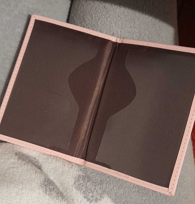 Capa para passaporte