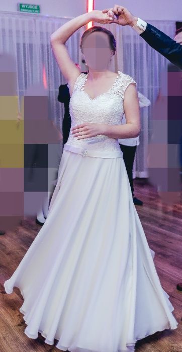 Suknia ślubna 36-40