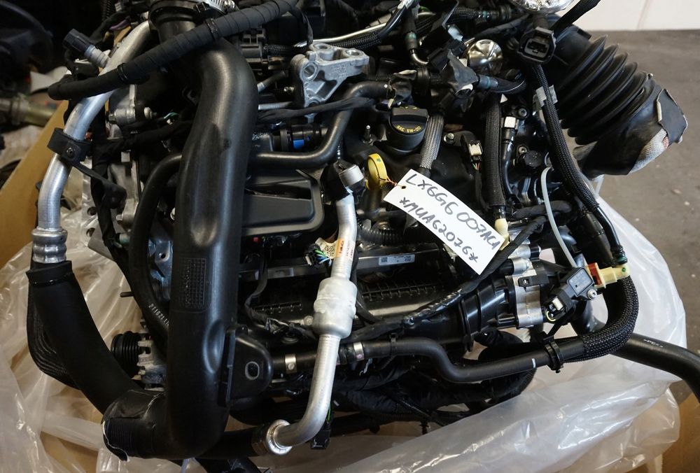 silnik 1.5 ecoboost ford espace lx6g-6007-aca