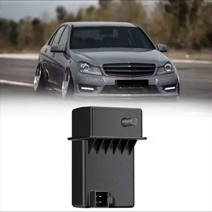 Emulador tranca da direção ESL ELV mercedes w204 w212 w207 w211